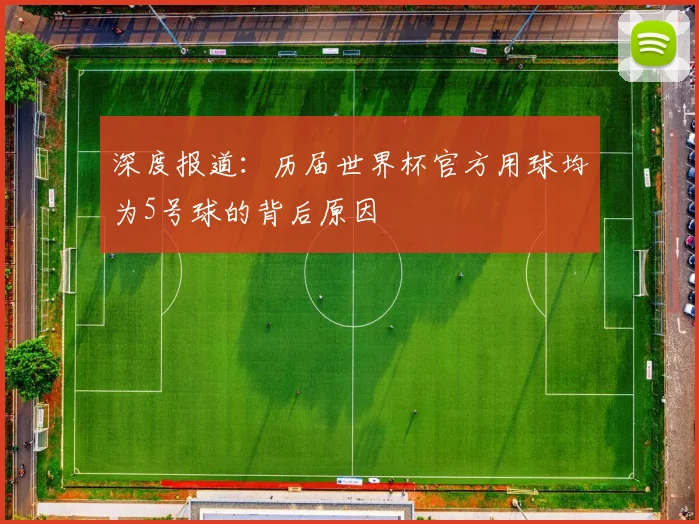 深度报道：历届世界杯官方用球均为5号球的背后原因